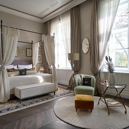 Botaniq Castle Of Tura - Small Luxury Hotels Of The World Exteriér fotografie