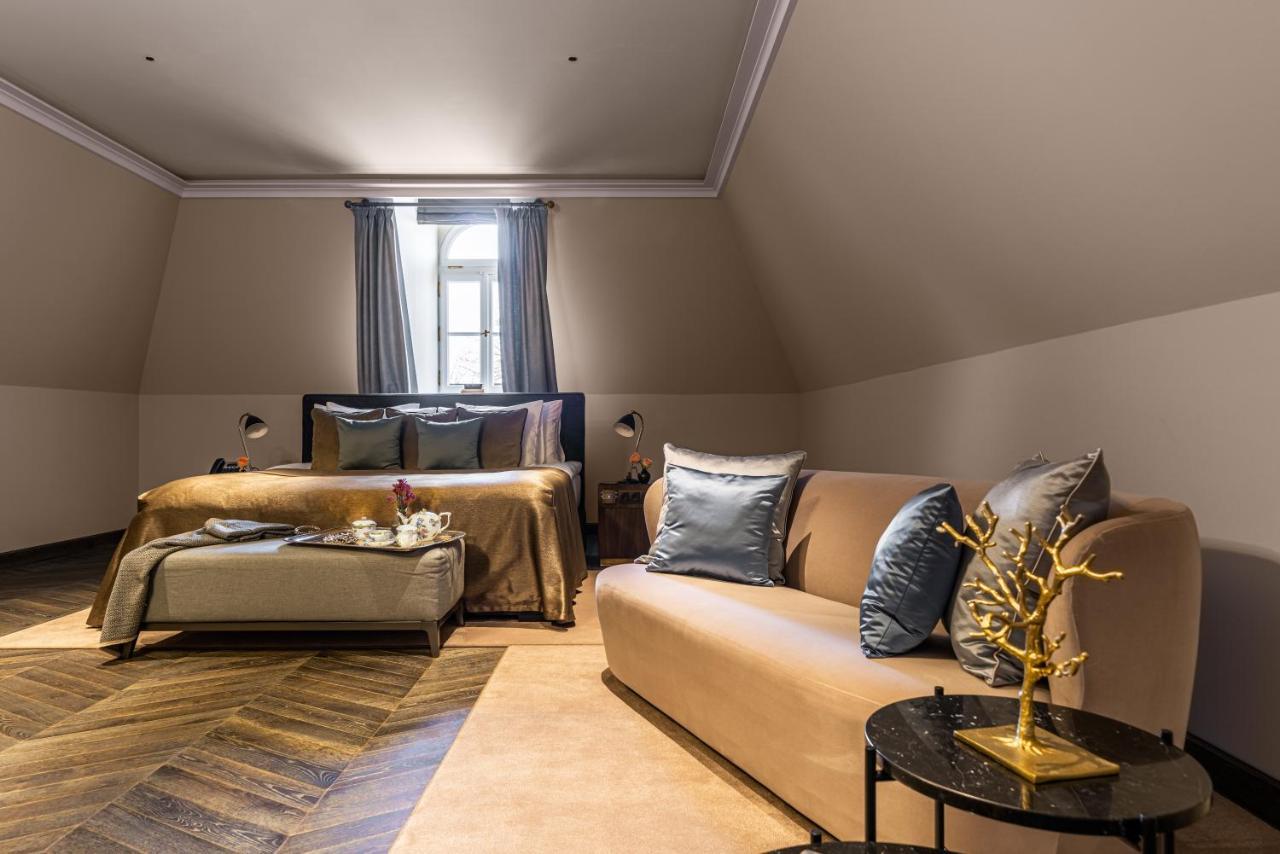 Botaniq Castle Of Tura - Small Luxury Hotels Of The World Exteriér fotografie