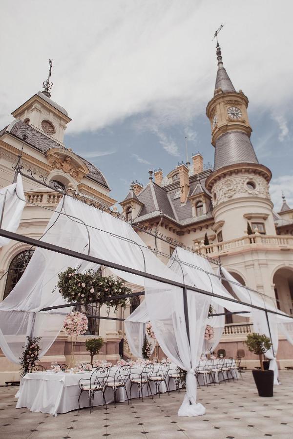Botaniq Castle Of Tura - Small Luxury Hotels Of The World Exteriér fotografie