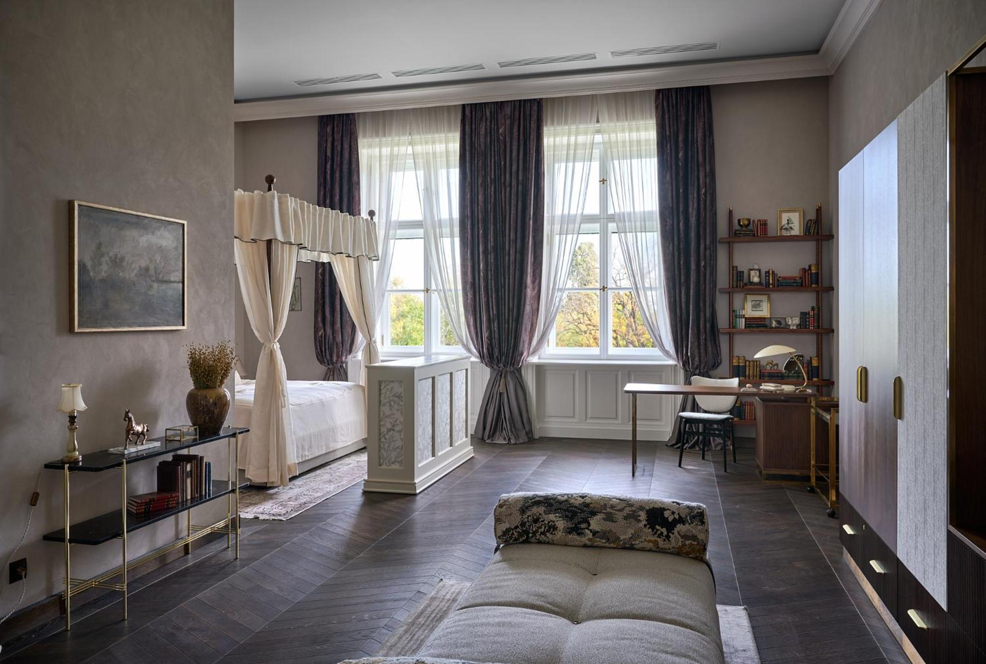 Botaniq Castle Of Tura - Small Luxury Hotels Of The World Exteriér fotografie