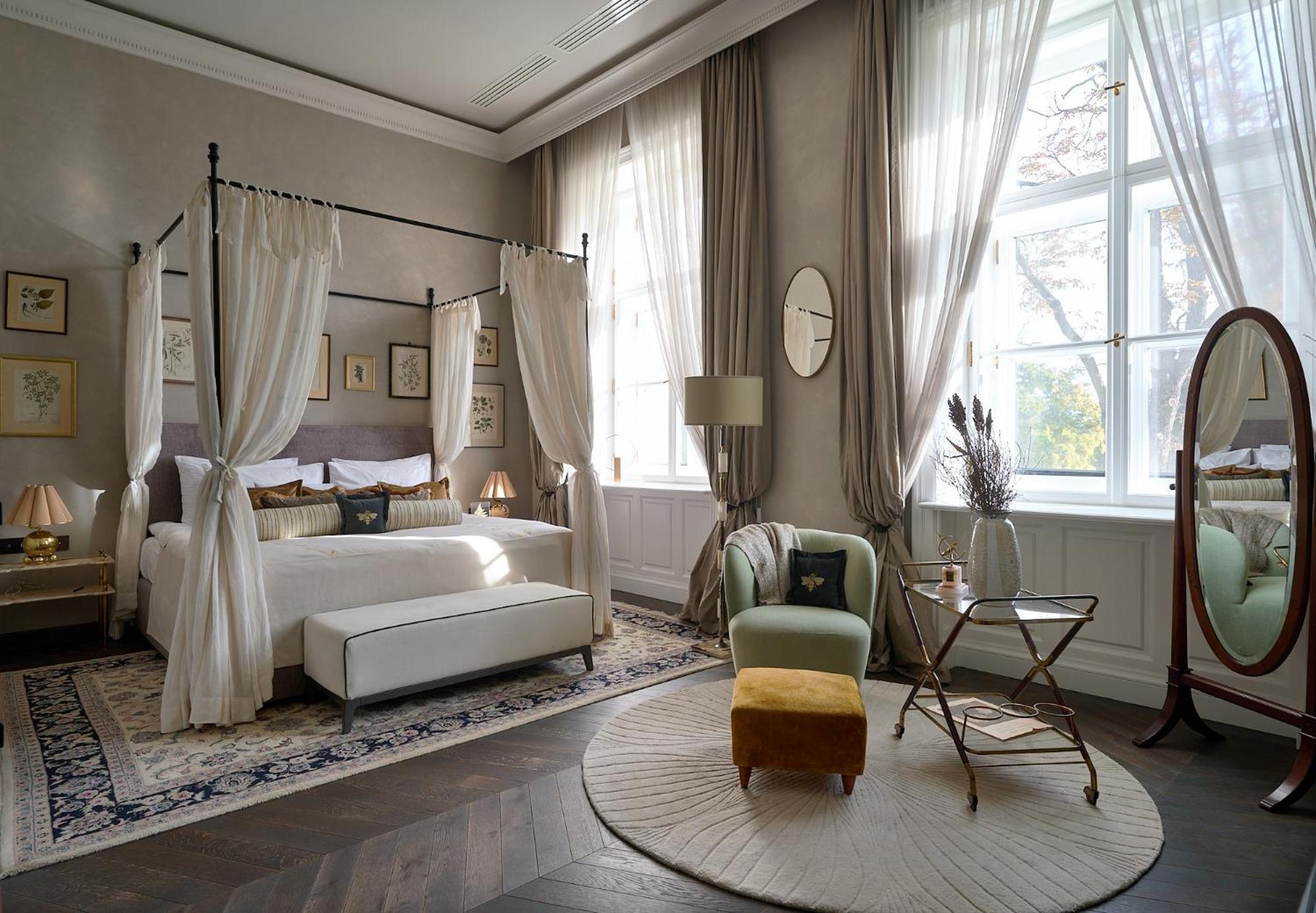 Botaniq Castle Of Tura - Small Luxury Hotels Of The World Exteriér fotografie